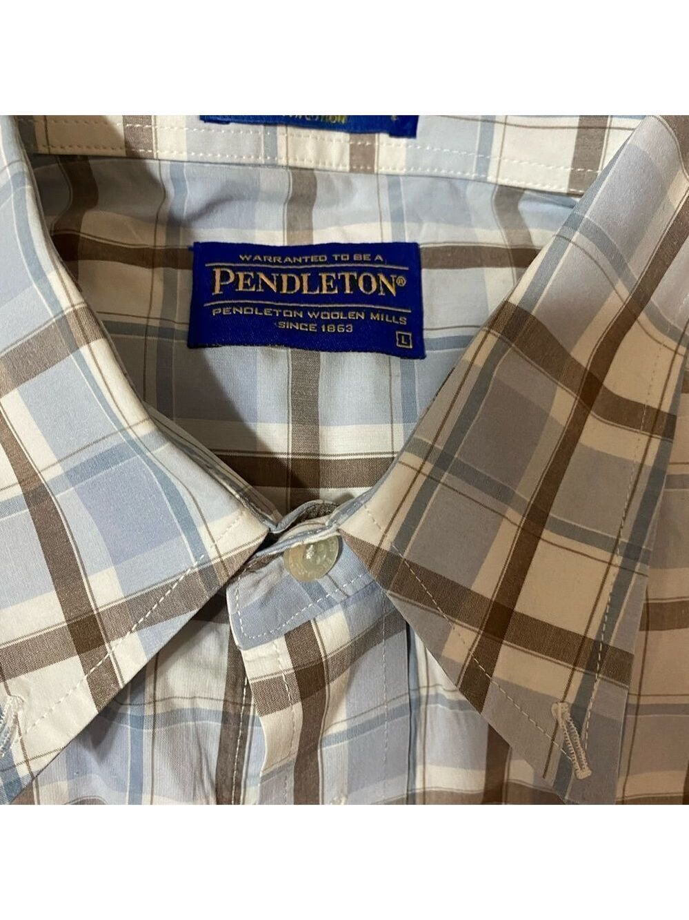 Pendleton Long sleeve shirt - Picture 2 of 3